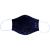 BEPOLITE Maske antibakteriell waschbar navy