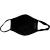 BEPOLITE Maske antibakteriell XL schwarz