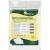 BETTSCHUTZEINLAGE Folie Frottee 70x100 cm