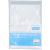 BETTSCHUTZEINLAGE Molton 100x150 cm