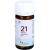 BIOCHEMIE Pflüger 21 Zincum chloratum D 6 Tabl.