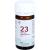 BIOCHEMIE Pflüger 23 Natrium bicarbonicum D 6 Tab.