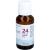 BIOCHEMIE Pflüger 24 Arsenum jodatum D 12 Globuli
