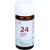 BIOCHEMIE Pflüger 24 Arsenum jodatum D 6 Tabletten