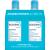 BIODERMA Hydrabio H2O Mizellen-Reinig.lös.Duo