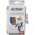 BORT ActiveColor Ellenbogenbandage S blau
