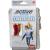 BORT ActiveColor Kniebandage M rot