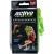 BORT ActiveColor Sport Knöchelbandage XL schw/grün