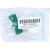 BUTTERFLY Infusionszubehör 21 G