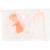 BUTTERFLY Kanüle 25 G orange