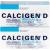 CALCIGEN D 600 mg/400 I.E. Kautabletten