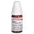 CALCIUM SULFURICUM C 100 Globuli Ind.Fert.