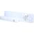 CAREFIX Klettband Set Gr.uni Länge 70 cm