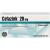 CEFAZINK 20 mg Filmtabletten