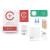 CERASCREEN hsCRP Test-Kit Blut