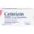 CETIRIZIN STADA 10 mg Filmtabletten