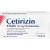 CETIRIZIN STADA 10 mg Filmtabletten
