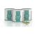 CHLORELLA BIO 100% pur a 400 mg Tabletten vegan