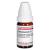 CHOLESTERINUM C 7 Globuli Ind.Fert.
