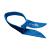 CLIMATIE Klimaband Schwitzen+Hitze blau w