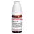 CONIUM D 9 Globuli Ind.Fert.