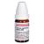 CUPRUM OXYDATUM nigrum D 30 Globuli Ind.Fert.
