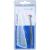 CURAPROX CPS 457 Pocket Set 1 Halter+4 Bürsten