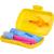 CURAPROX Travel-Set gelb