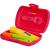 CURAPROX Travel-Set rot