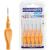 CURASEPT PROXI P08 hell orange Interdentalbürste