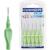 CURASEPT PROXI P09 grün Interdentalbürste