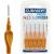 CURASEPT PROXI T14 dunkel gold Interdentalbürste