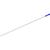 DARMROHR Ch 25 40 cm 2 Augen geschl.abgeru.Spitze
