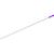 DCT-Darmrohr Ch 22 40 cm 2 Augen geschl.Spitze