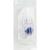 DISCOFIX Dreiwegehahn blau Luer Lock