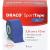 DRACO TAPEVERBAND 3,8 cmx10 m blau