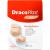 DRACOPLAST Soft Pflaster 2,2 cm rund hautf.