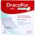 DRACOPOR sensitiv 8x10 cm steril m.Silikonkleber
