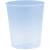 EINNEHMEGLAS Kunststoff 30 ml blau