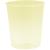 EINNEHMEGLAS Kunststoff 30 ml gelb
