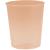 EINNEHMEGLAS Kunststoff 30 ml rot