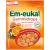 EM-EUKAL Gummidrops Ingwer-Orange zuckerhaltig