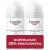 EUCERIN Deodorant Roll-on 0% Aluminium Doppelpack