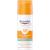 EUCERIN Sun Oil Control tinted Creme LSF 50+ hell