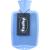 FASHY Kinderwärmflasche Halblamelle hellblau