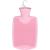 FASHY Kinderwärmflasche Halblamelle rosa
