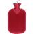 FASHY Wärmflasche Doppellamelle cranberry 6460 42