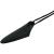 FINGERLING Leder Gr.4 mit Bindeband
