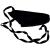 FINGERLING Nappaleder Gr.5 Bindeband