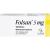 FOLSAN 5 mg Tabletten